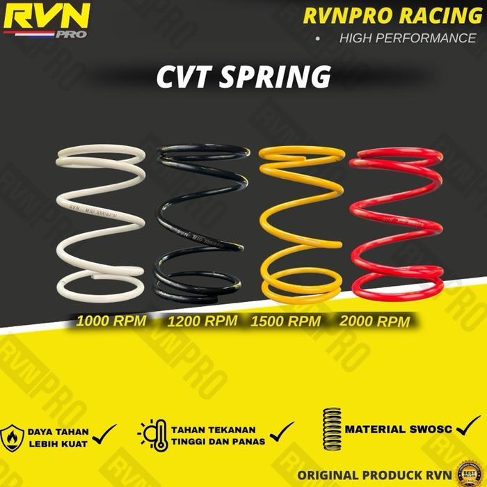 PIR PER CVT RVN MIO MIO SOUL MIO SPORTY NOUVO 1000 1200 1500 RPM RVN RACING ORIGINAL HIGH QUALITY SP