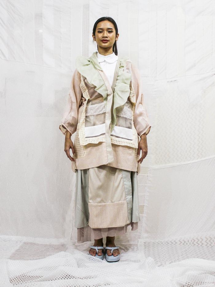 OLINE WORKROBE - Chayra Long Outer (Pre-Order)
