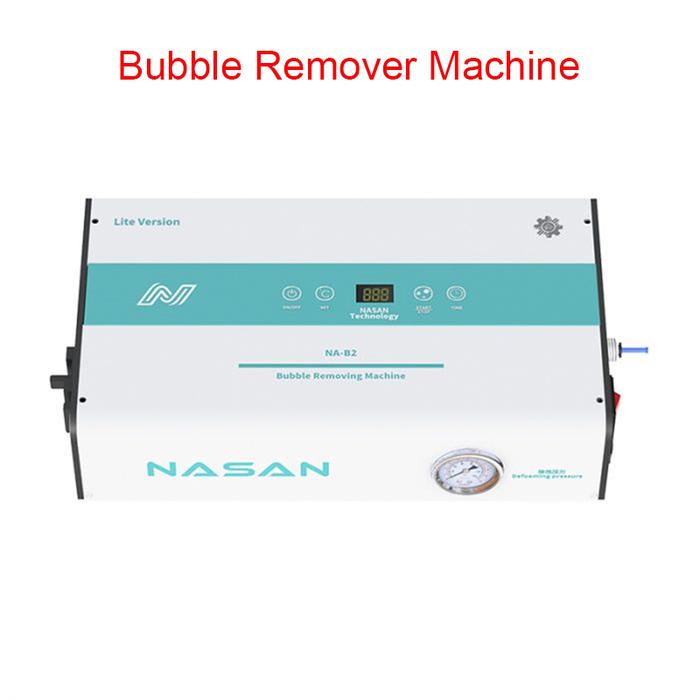 B2 Mini Air Bubble Removing Machine Phone Air Bubble Remover LCD Screen Curved Screen Refurbished Re