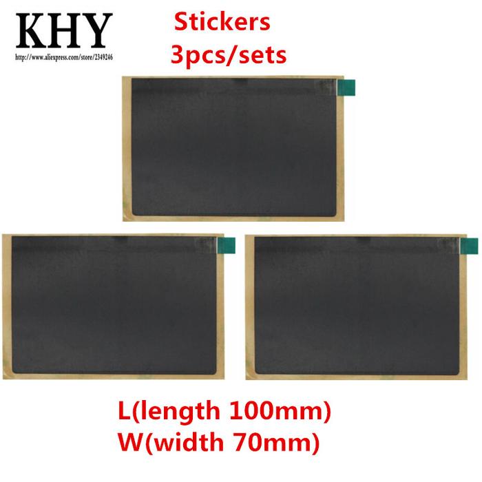 New original Touchpad Clickpad Stickers sets for ThinkPad  T470 T480
