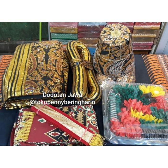 (PROMO) DODOTAN JAWA DAN JOGJA BATIK CELANA UDET