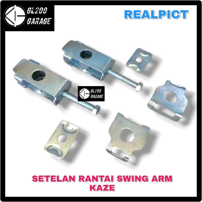 SETELAN RANTAI ARM KAZE SETELAN ARM KAZE Motorcycle