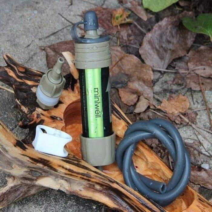 water filter miniwell L630 personal water purifier *