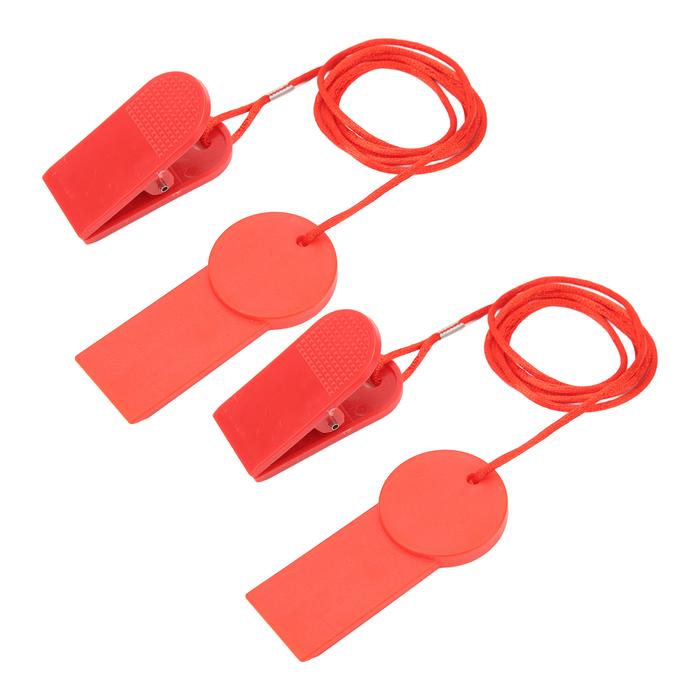 Treadmill Safety Key Automatic Protection Device Running Machine