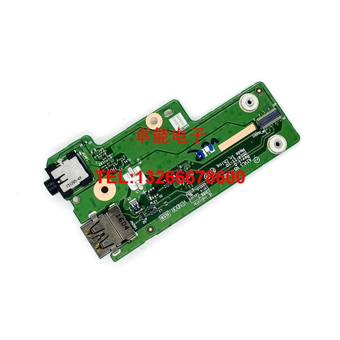 For Lenovo ThinkPad L450 L460 laptop USB Board Headphone Jack Sound