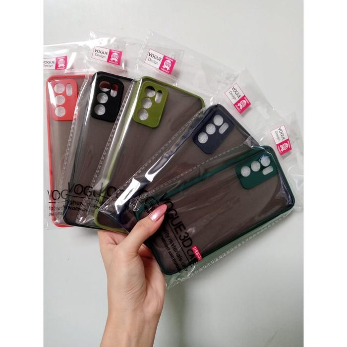 CASE IPHONE 13 PC DOVE LIST COLOUR WITH COATING-VOGUE ORIGINAL