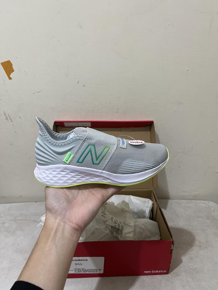SEPATU NEW BALANCE ANAK FRESH FOAM ROAV PDROVMW1
