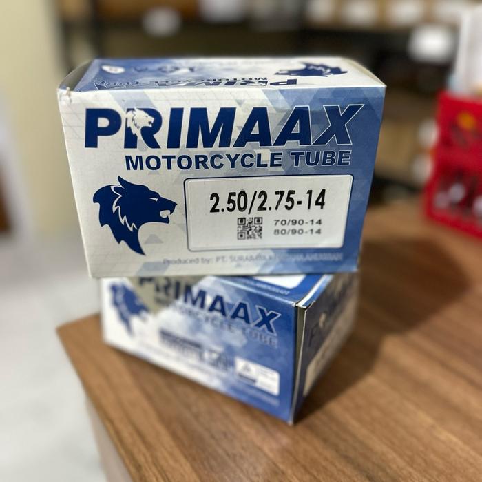 BAN DALAM PRIMAX 2.50/2.75-14 ORIGINAL PRIMAX