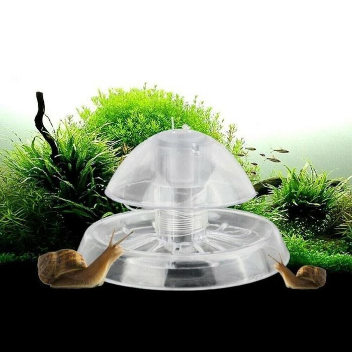 Snail Trap Perangkap Penangkap Siput Hama Keong Aquascape Snail Catcher Perangkap Siput