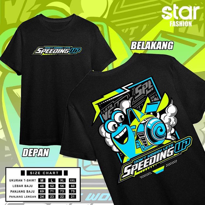 KAOS DISTRO KEOANG SPEEDING UP , KAOS RACING, KAOS RACE , KAOS DISTRO MENAKIK AMATIR, KAOS DISTRO PI