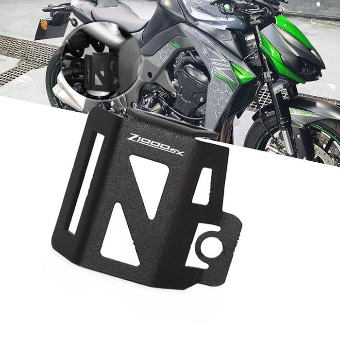 For Kawasaki Z1000 Z 1000 Z1000SX Z1000 SX Z 1000 SX Rear Fluid