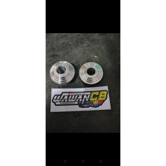 BOS TROMOL BUSHING TROMOL DEPAN VELG BRT CHEMCO PNP SKOK GL MEGAPRO TIGER