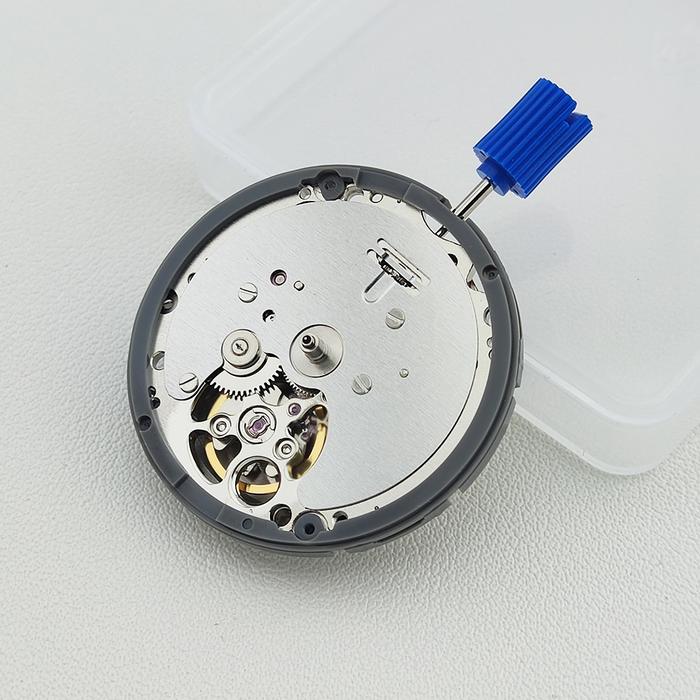 NH39 Movement Japanese Automatic Movement  24 Jewels No Calendar Watch Replacement NH39A Movement Wa