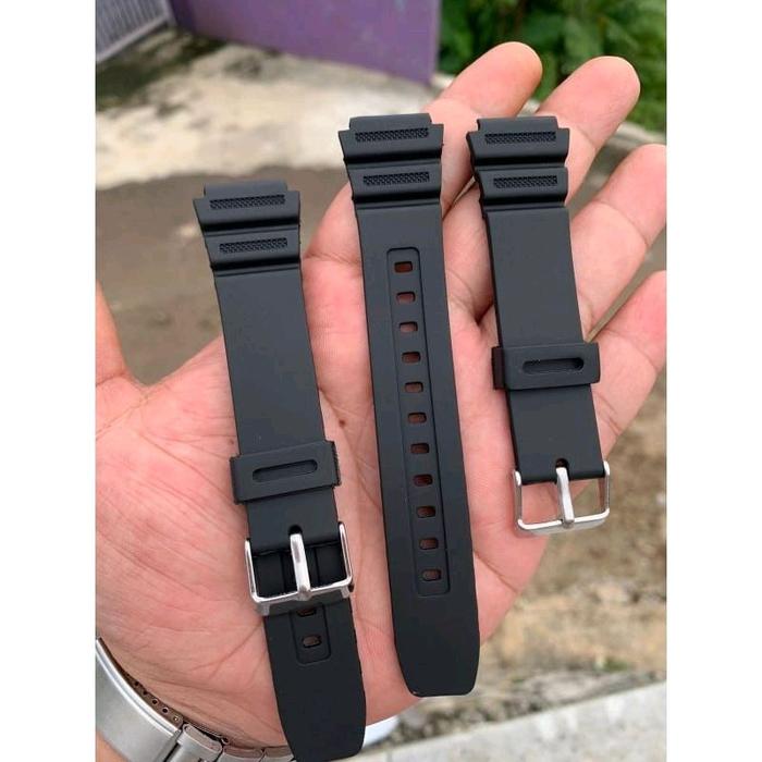 Strap tali jam EIGER PROTEA DIGITAL WACTH rubber strap original