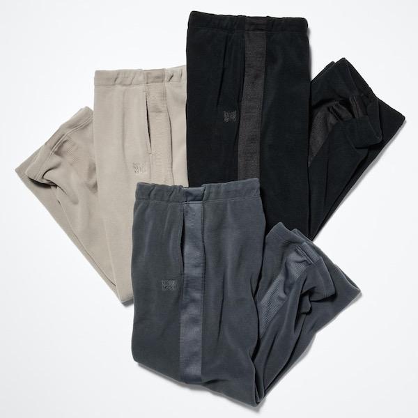 Needles x Uniqlo Pants (Black)