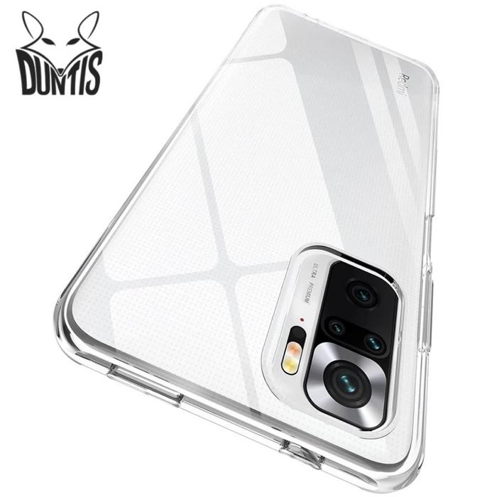 SOFTCASE TPU BENING XIAOMI REDMI NOTE 10 10S 10 PRO MAX 9 9S 9 PRO MAX 4G 5G CLEAR CASE JELLY SILICO