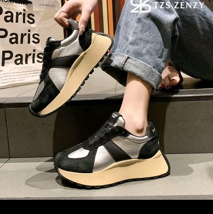 Sepatu Merk TZ Zenzy keren + Buat Wanita