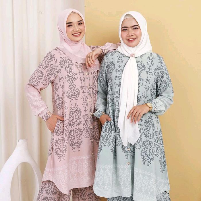 HAFIZA One Set by Greenism/Hafiza One Set by Greenism/Greenism One Set