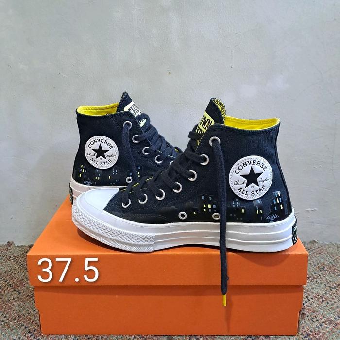 Converse 70s X Chinatown Market X Batman  Casual Original