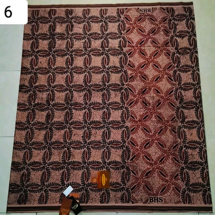 sarung BHS INFINITY BRONZE CBA BATIK