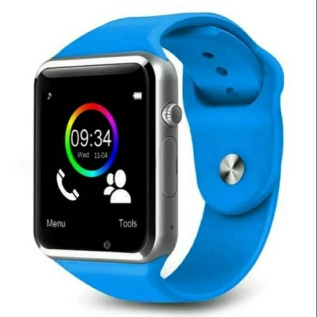 JAM HP COGNOS A1 U10 SMARTWATCH GSM JAM TANGAN