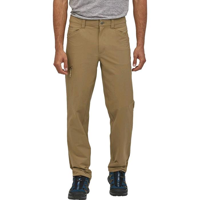 PATAGONIA QUANDARY PANTS 55176 STRETCH NYLON HIKING PANTS – LIGHTWEIGHT OUTDOOR & GORPCORE PANTS