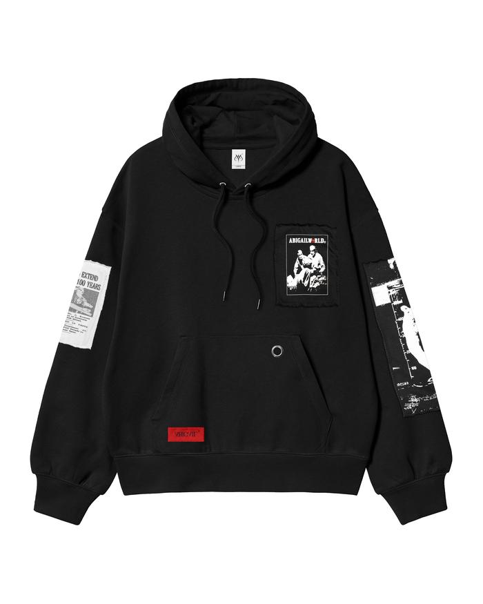 Abigail Clothing - ''RADIUM'' - Hoodie