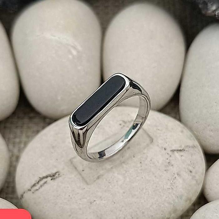 CINCIN PRIA/CINCIN MODEL TERBARU/CINCIN PERMATA HITAM
