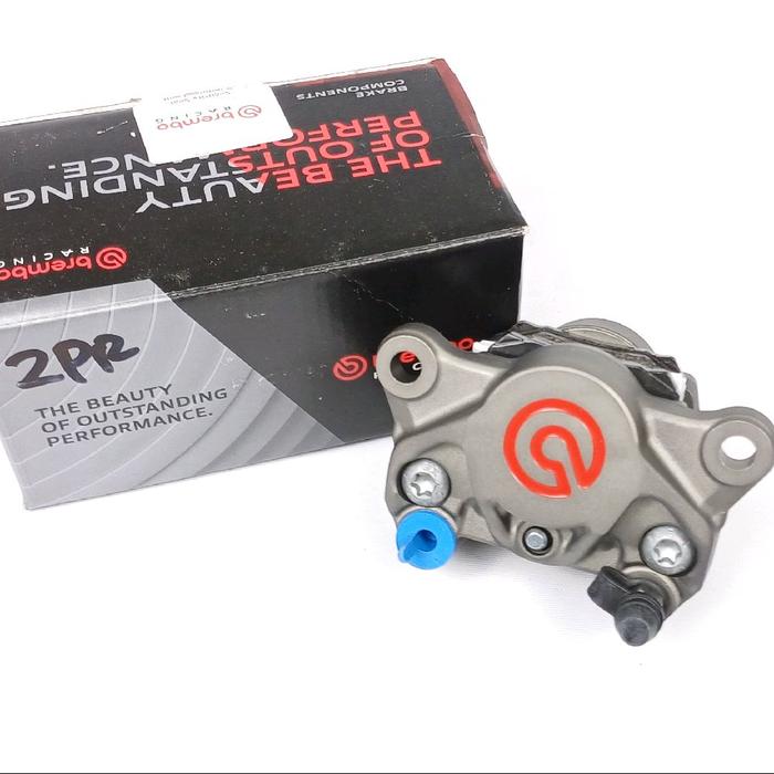 brembo 2p for all modren vespa