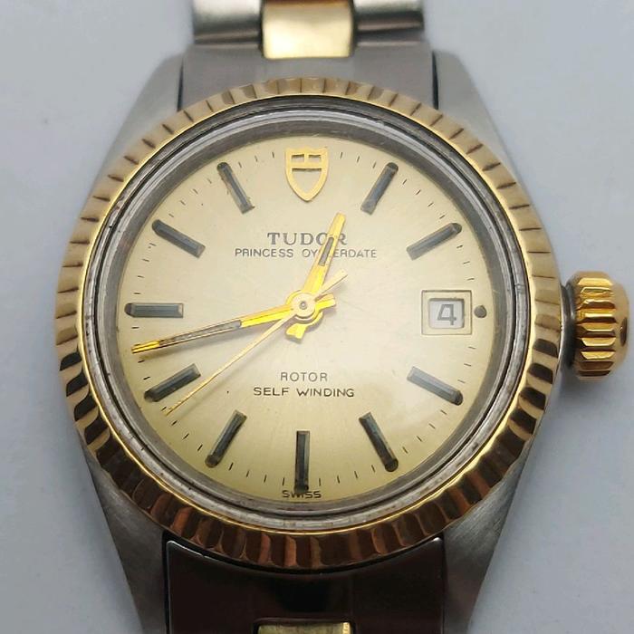 Tudor Princess Oysterdate 7614