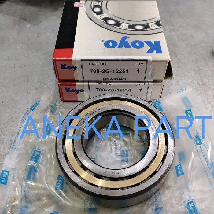 708-2G-12251 BEARING MAIN PUMP PC300-7 PC300-8 KOMATSU BRAND KOYO
