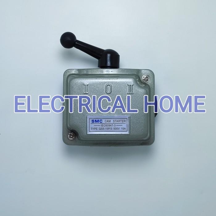 Panasonic Saklar Ganda / Saklar Seri / Saklar Double WEJ GROSIR