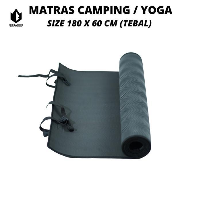 Eiger - Matras gunung - matras yoga - matras hiking - matras camping