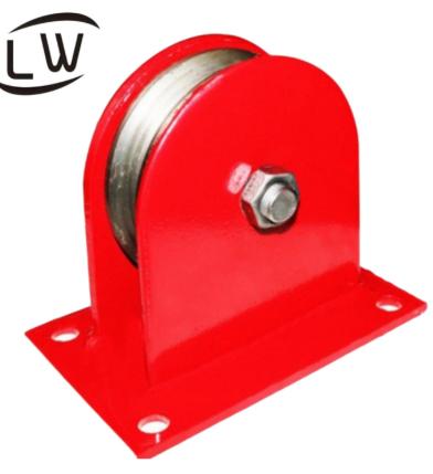 FIXED PULLEY 1 TON / KATROL PULLEY TETAP 1 TON / KEREKAN KATROL 1 TON