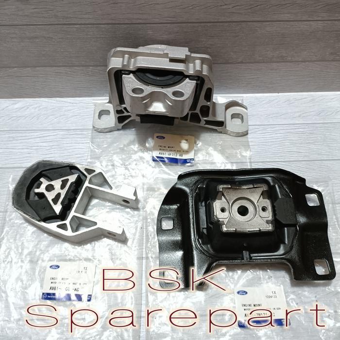 Engine Mounting Ford All New Focus - Ford New Focus 2013-Up KI1