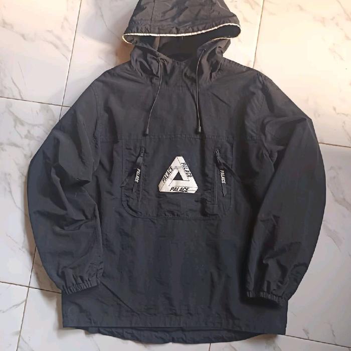 windbreaker Palace cougle center logo original