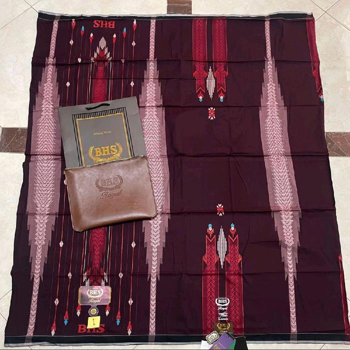SARUNG BHS SGC ROYAL GOLD