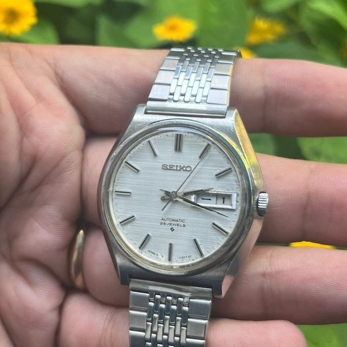 Seiko Lord Matic automatic rare dial