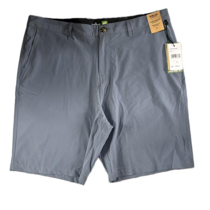 SMALL MINUS Walkshort quiksilver amphibian ORIGINAL SIZE 38 CELANA PENDEK RIPCURL ORIGINAL