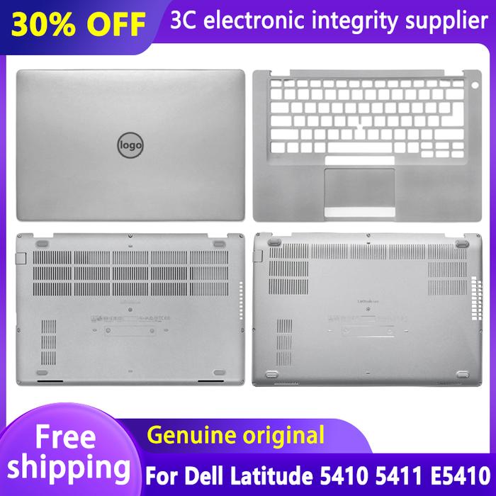 New Laptop Cover for Dell Latitude 5410 5411 E5410 LCD Back Cover