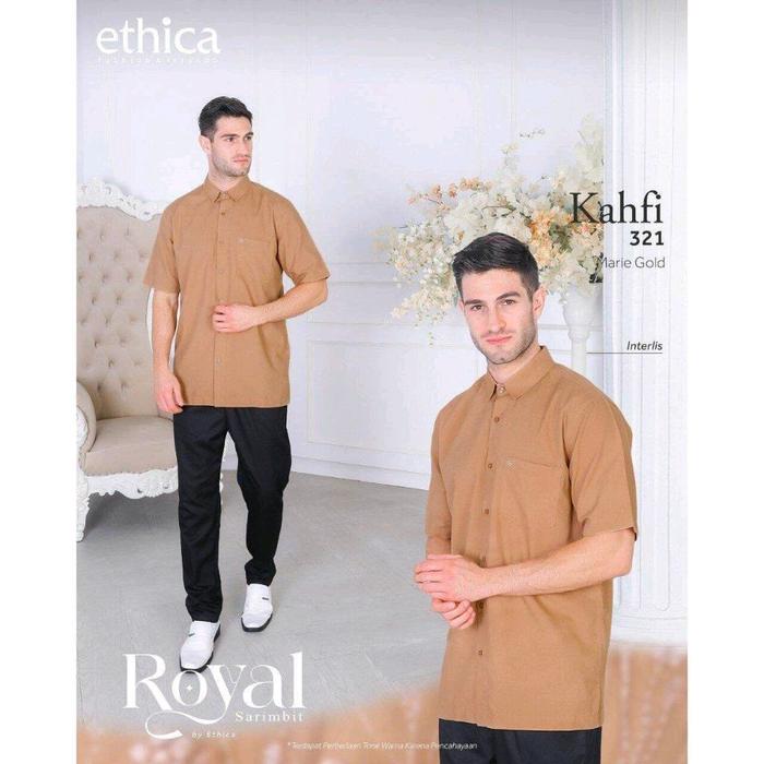 KOKO ETHICA KAHFI 321 M.GOLD