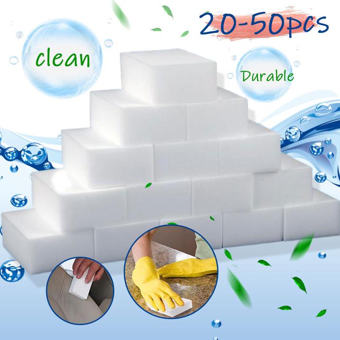 20/30/40/50Pcs/lot Melamine Sponge Magic Sponge Eraser Melamine