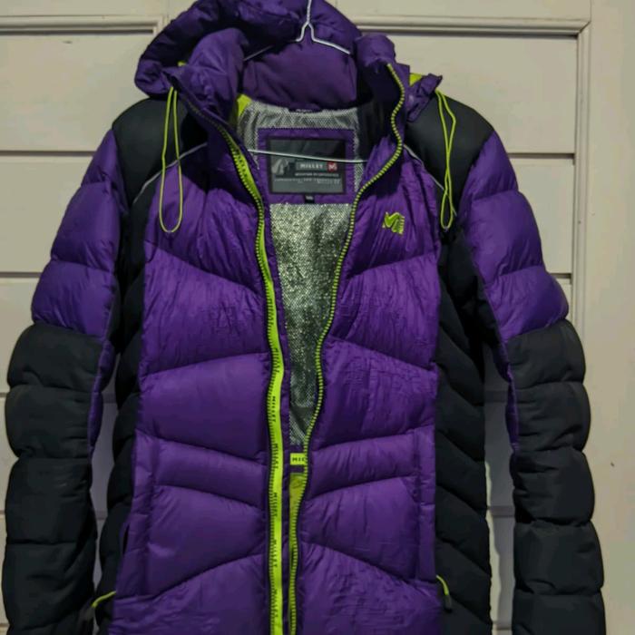 jaket millet bulang Pria Waterproof