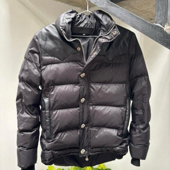 Jacket Puffer Chrome Hearts Size M