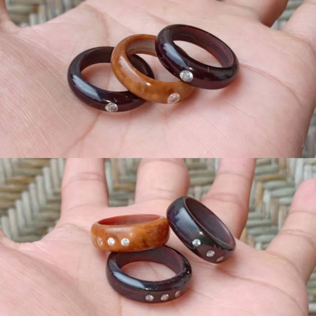 NCT beads ring  bracelet // cincin  gelang NCT