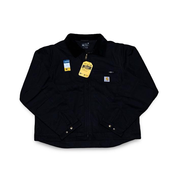 Carhartt Detroit Jacket 103828 - Black Original