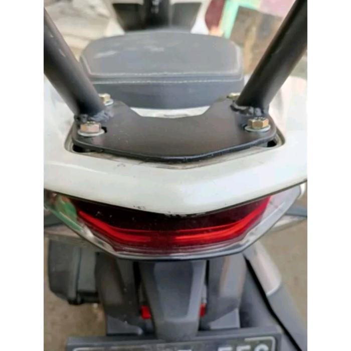 Sandaran Jok Belakang Pcx 150 Pcx 160 Senderan Belakang Honda PCX L1