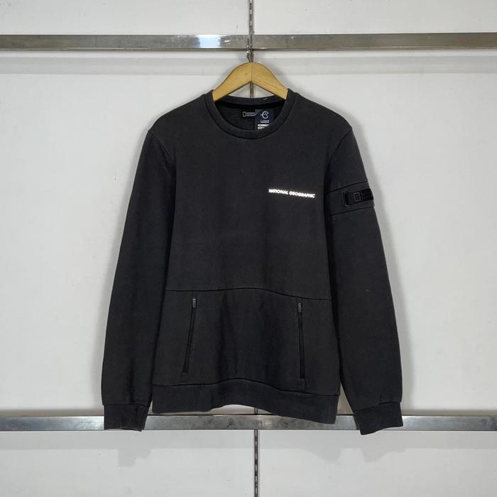 Crewneck National Geographic Second Original