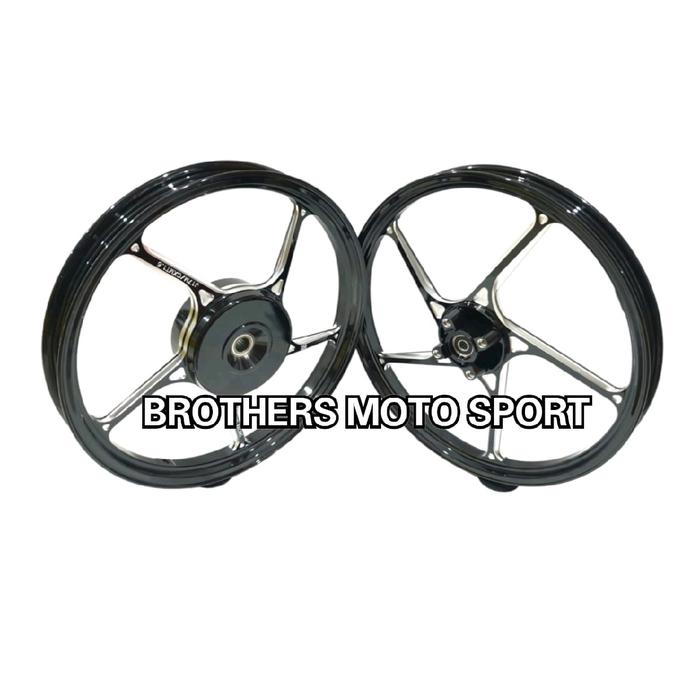velg vnd ak55 ring 14 vario125 velg racing vnd vario150 pelek racing vnd vario150 lama velg vnd enke