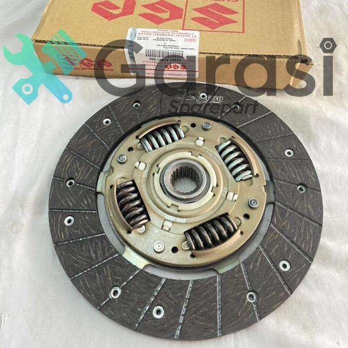 Clutch Disc/ Kampas Kopling New Carry Pick Up 2021-Keatas ORIGINAL